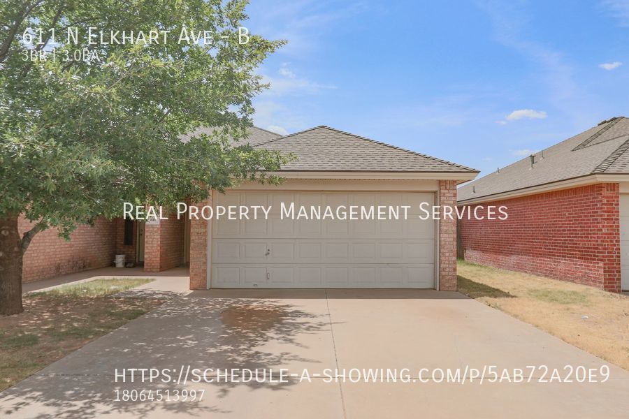 Primary Photo - Awesome 3/3/2 in NW Lubbock!