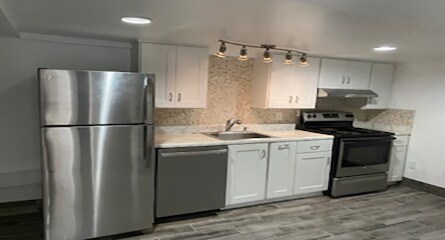 Brand New Kitchen - 2914 Irvington Rd