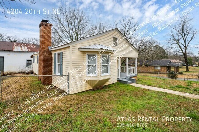 Foto del edificio - 4204 20th St NE