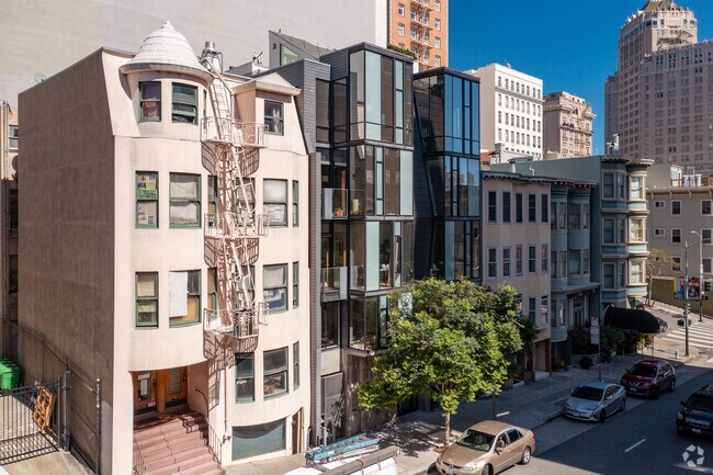 Foto del edificio - 1018-1020 Pine St