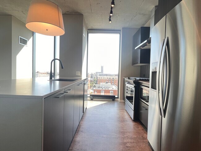 Foto del edificio - 108 N Sangamon St