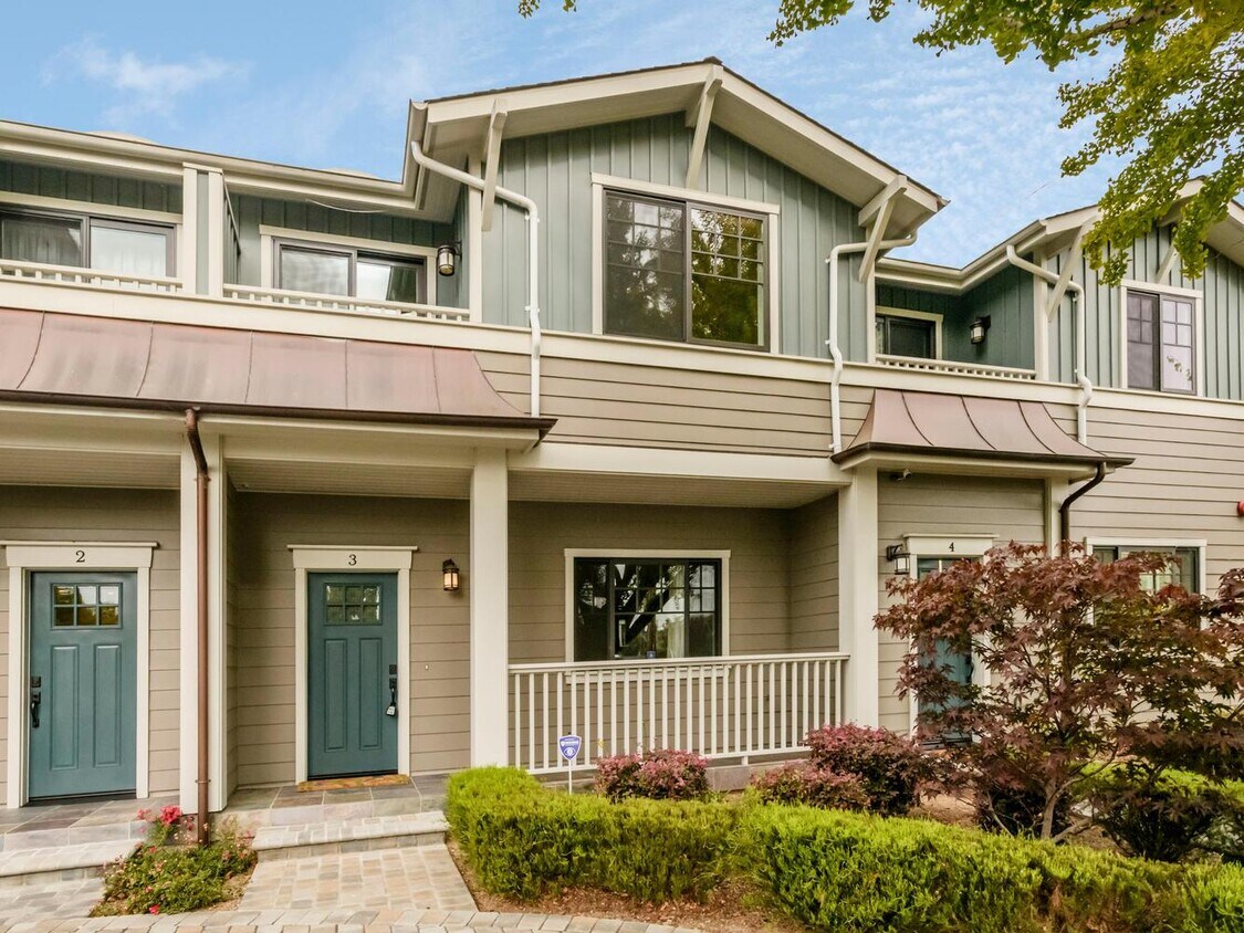 904 Bayswater Ave, Burlingame, CA 94010 Townhouse for Rent in