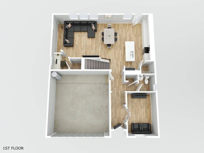 Foto del edificio - Room to Gather, Relax, and Enjoy Everyday Living