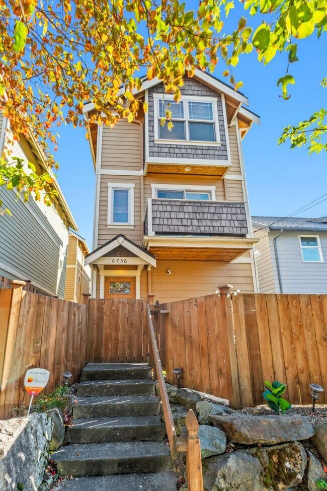 Foto del edificio - 2bd/1.5ba Seattle Townhouse