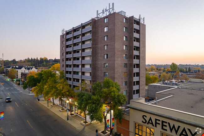 Building Photo - Riley Park Tower