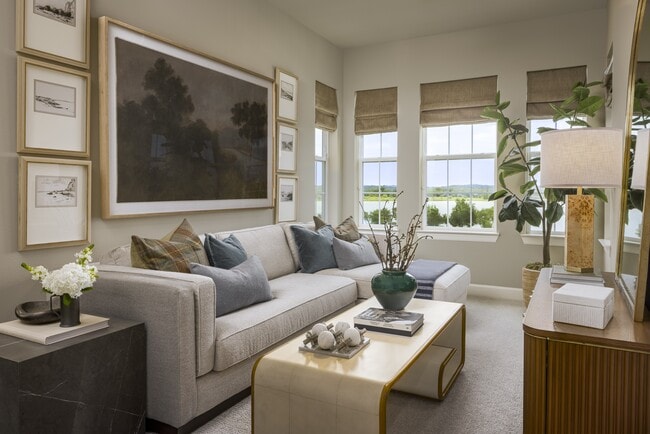 Foto del edificio - The Linden Townhomes