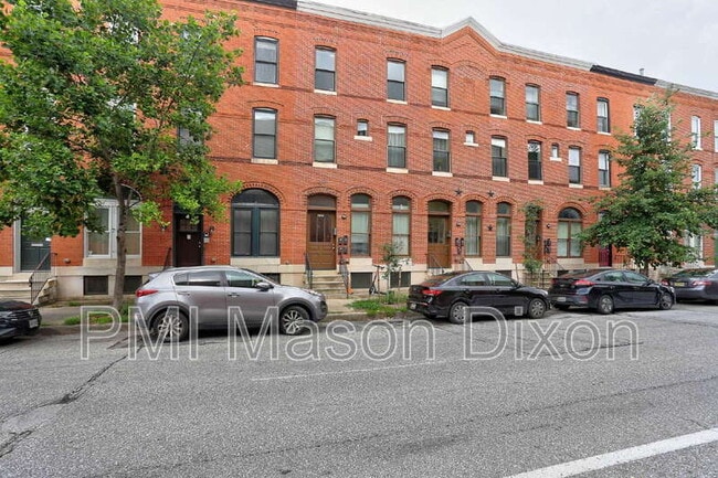 Building Photo - 2020 N Calvert St