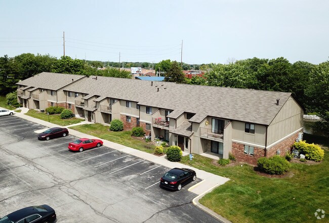 Creekside South Apartments Apartments Indianapolis, IN