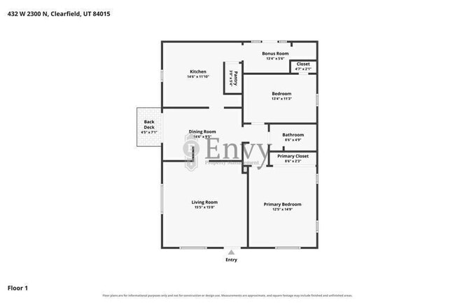 Building Photo - 432 W 2300 N