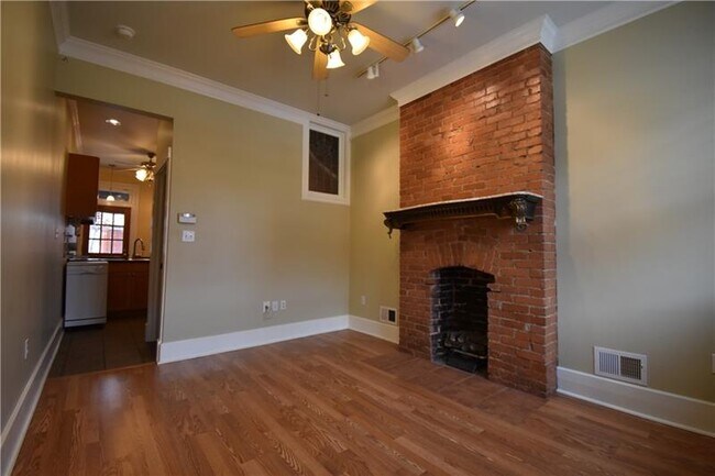 Foto del edificio - 4214 Post St