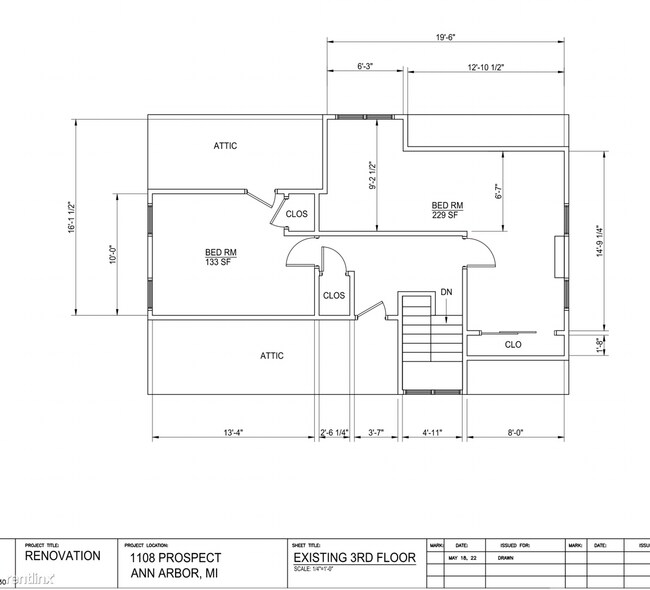 Building Photo - 7 br, 3 bath House - 1108 Prospect St