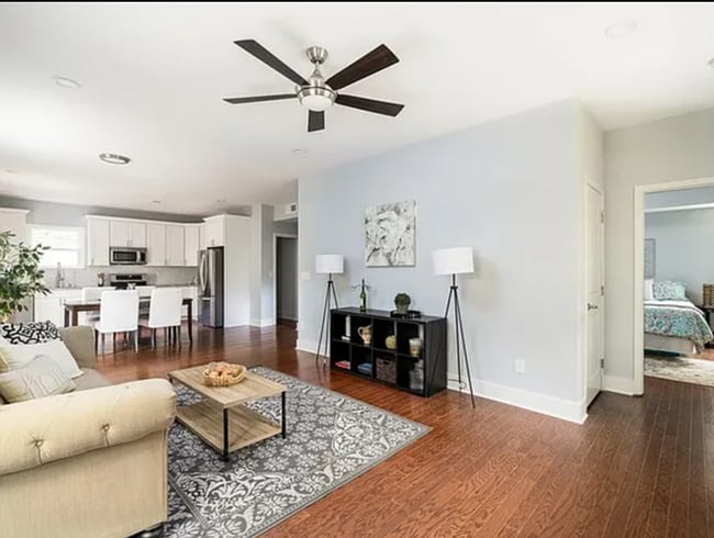 Photo - Spacious 5BR/3.5 BA Renovated Home Near Beltline with Off-Street Parking