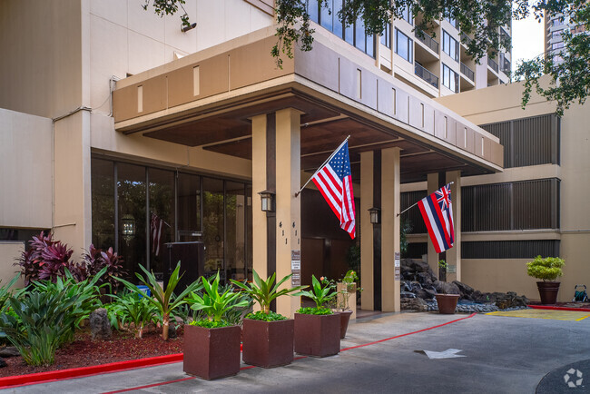 Foto del edificio - Chateau Waikiki