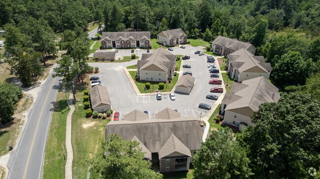 Foto aérea - Rim Creek Apartments