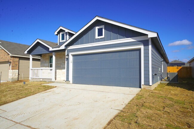 Foto del edificio - Like-New Home Now Available For Rent in Converse, TX! Realtor Commission offered: $600
