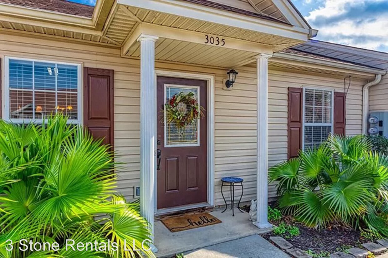 3035 Combray Cir, Florence, SC 29501 House Rental in Florence, SC