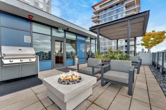 Photo du bâtiment - Chronicle