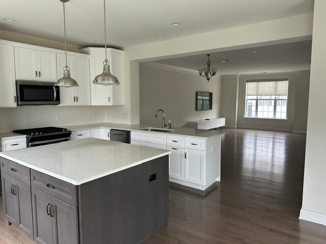 Cocina - 33 Moorland Dr