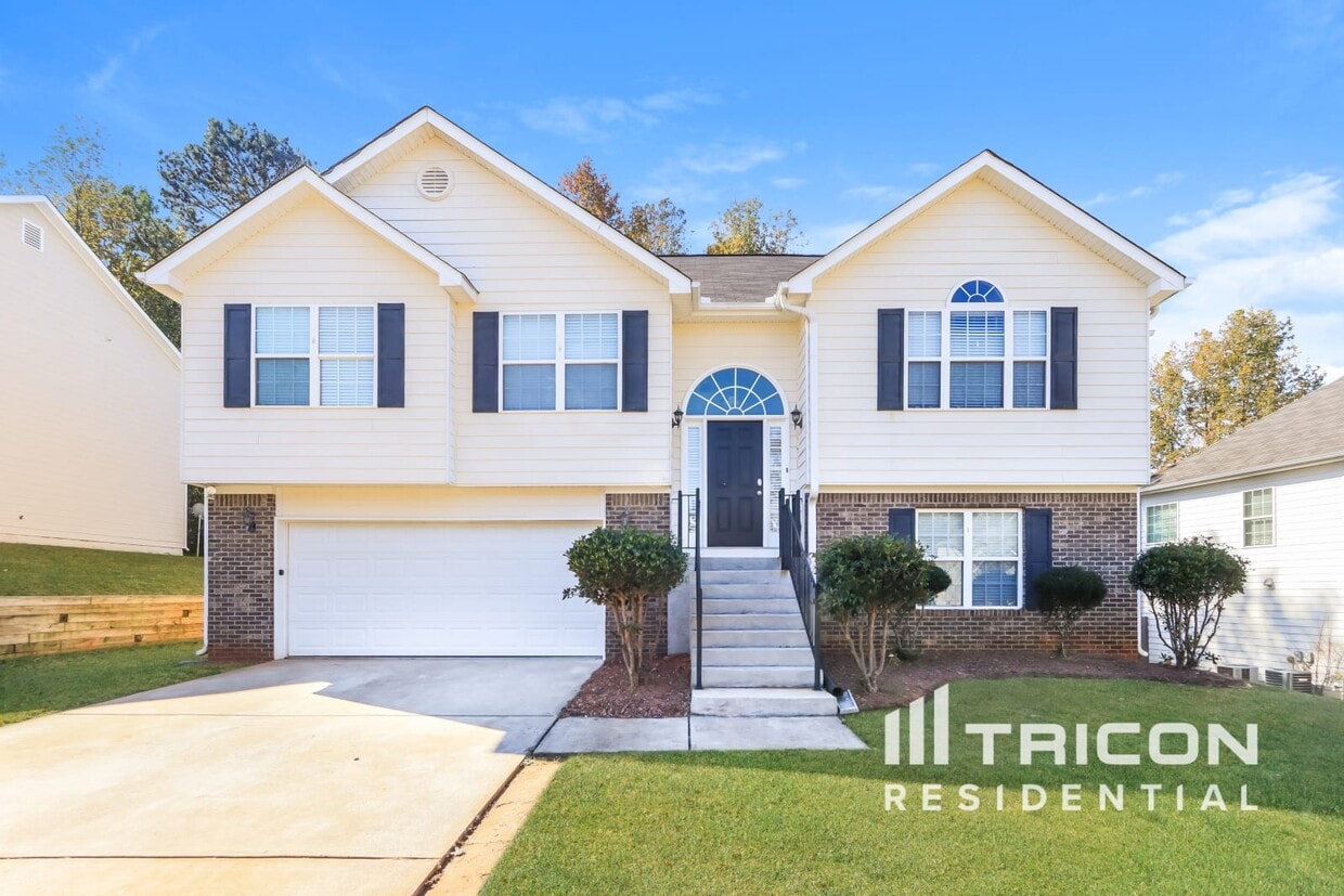 254 Summit View Drive McDonough GA House Rental in McDonough, GA