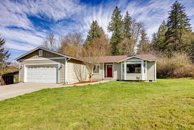 Foto del edificio - 3 Bedroom Rambler in Quiet Port Orchard Lo...