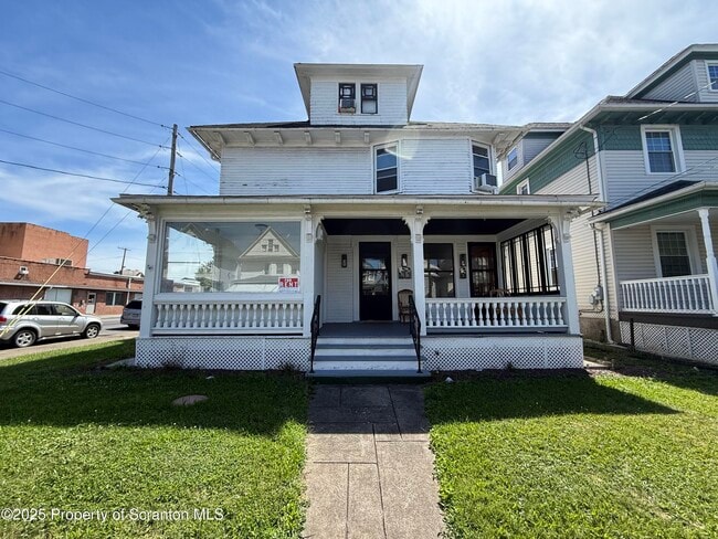 Building Photo - 201 Pittston Ave