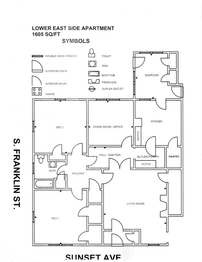 Building Photo - 315 Sunset Ave