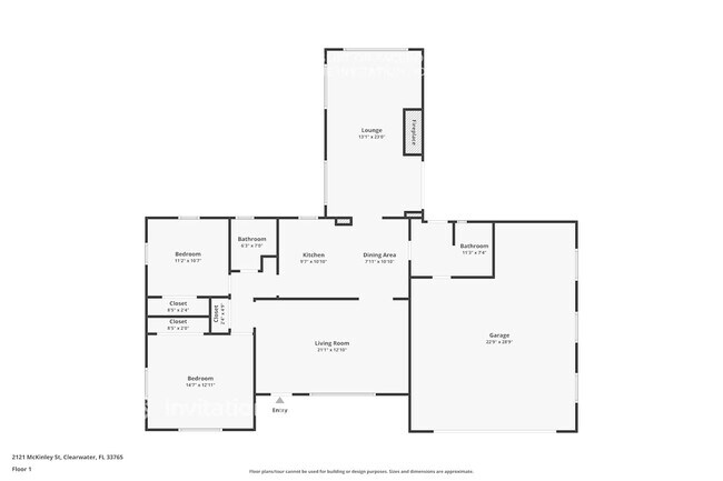 Foto del edificio - 2121 McKinley St
