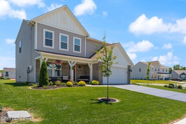 Foto del edificio - Beautiful Shelbyville Home For Rent