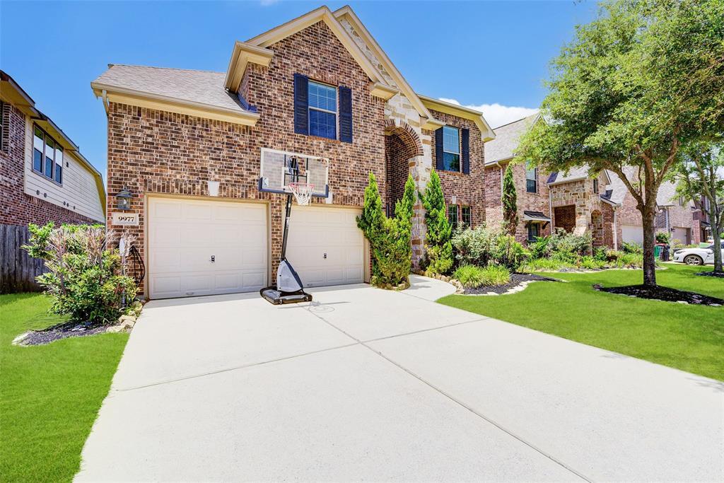 9977 Norhill Heights Ln, Brookshire, TX 77423 House for Rent in