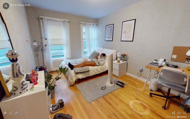Foto del edificio - 350 Allston St