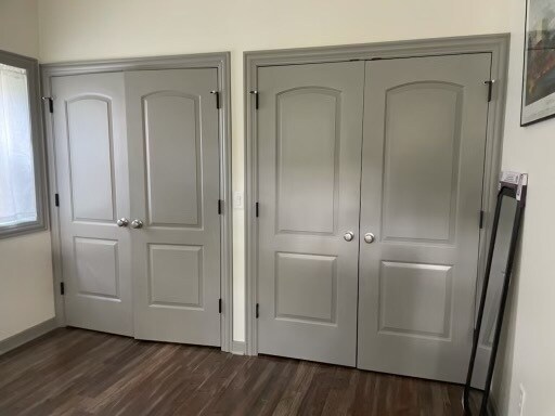 Double Closet - 2226 Highway 25