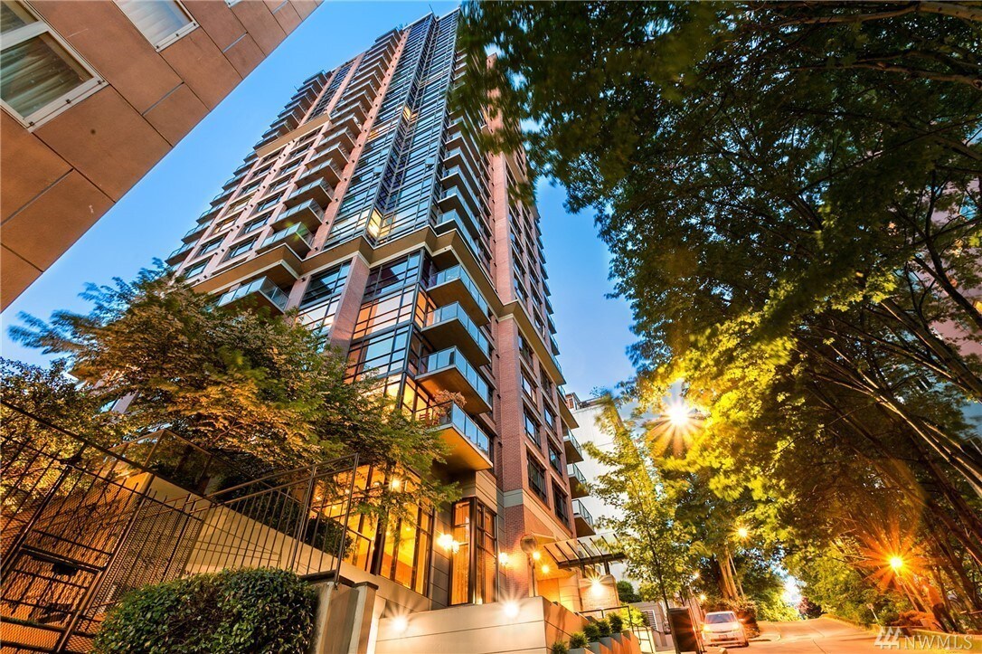 1420 Terry Ave Unit 2504, Seattle, WA 98101 Condo for Rent in Seattle