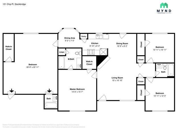 Building Photo - 121 Chip Pl