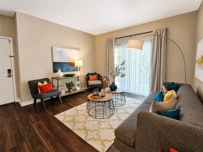 Building Photo - The Bradford at Easton Apartment Homes