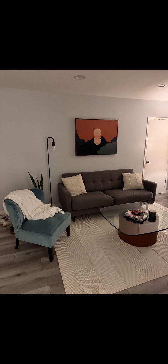Living Room - 1947 Pelham Ave