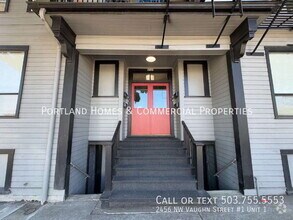Building Photo - 2456 NW Vaughn St