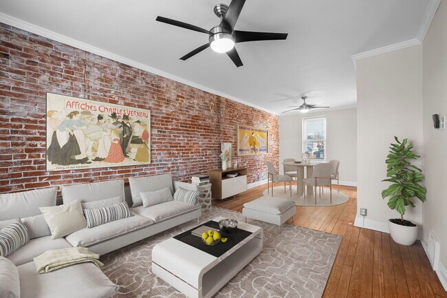 Fotografía virtualmente montada. - 5354 Gilson Ave