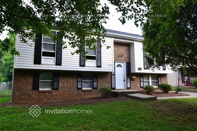 Building Photo - 4819 Harri Ann Dr