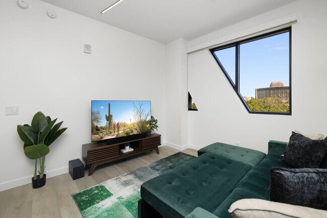 Foto del edificio - 1030 N 1st St