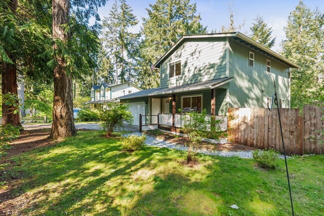 Foto del edificio - Clearwood Community Home in Yelm For Rent!...