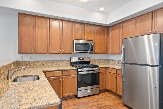 Interior Photo - Barclay Square at Princeton Forrestal