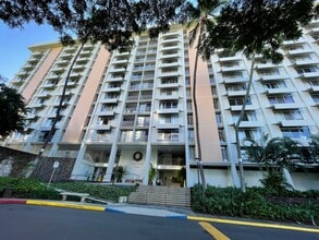 Building Photo - 1511 Nuuanu Ave
