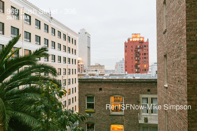 Building Photo - 969 Bush St