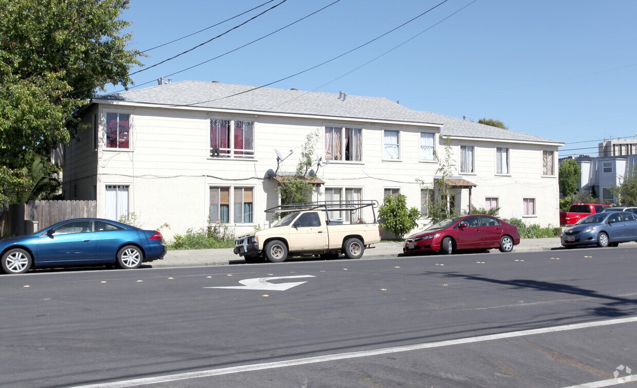 Building Photo - 802-810 Arguello St