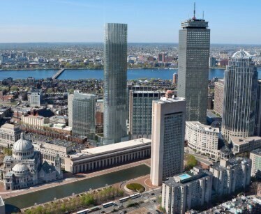 Foto del edificio - 1 Dalton St