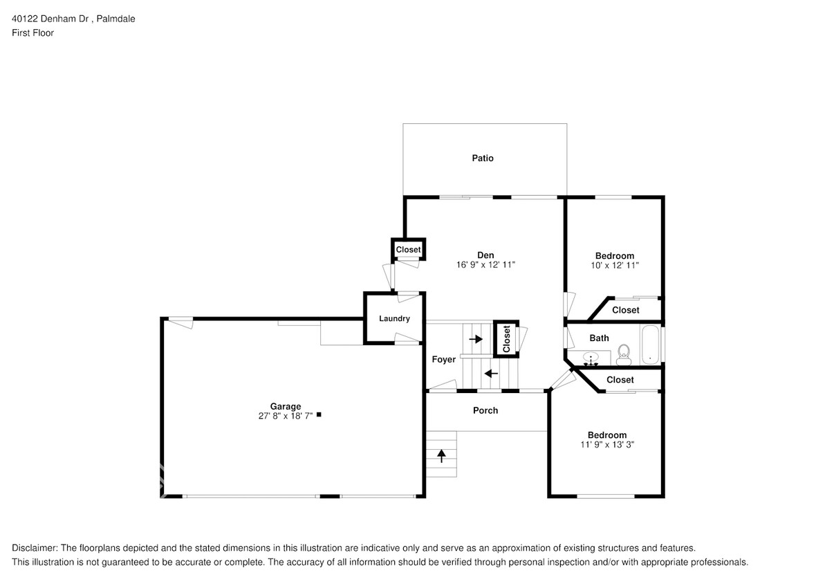 Foto del edificio - 40122 Denham Dr