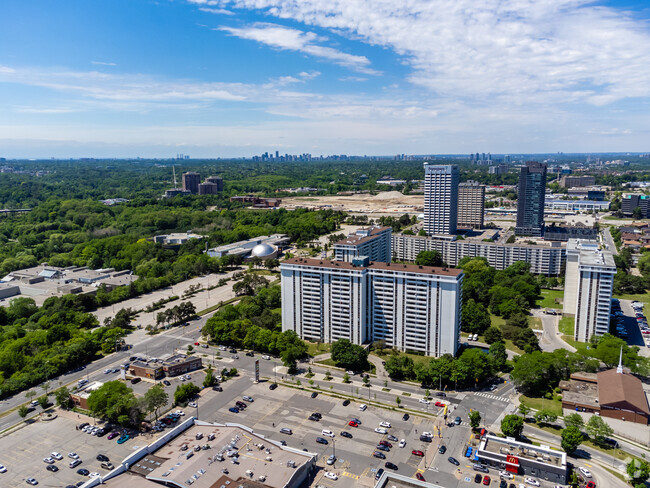 Aerial Photo - The Gateway