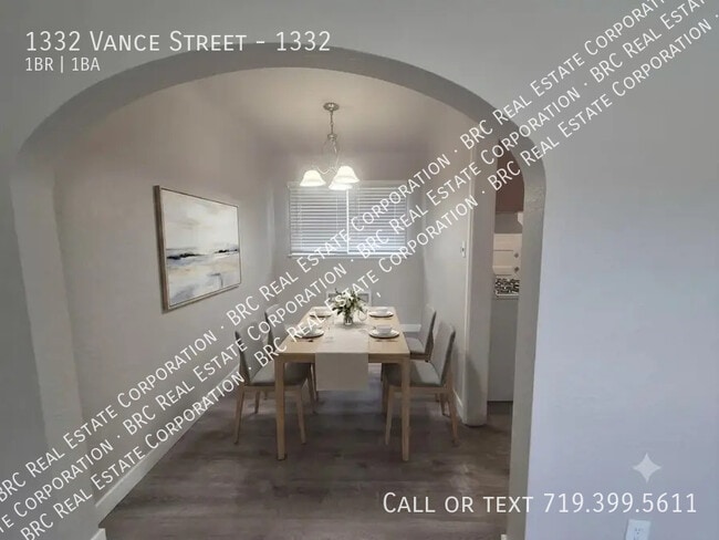 Building Photo - 1332 Vance St