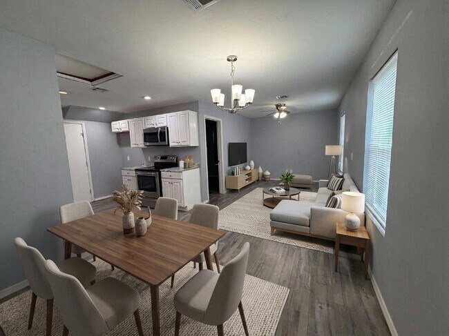 Photo - 3-Bedroom, 2 Full Baths in Del City Apartment
