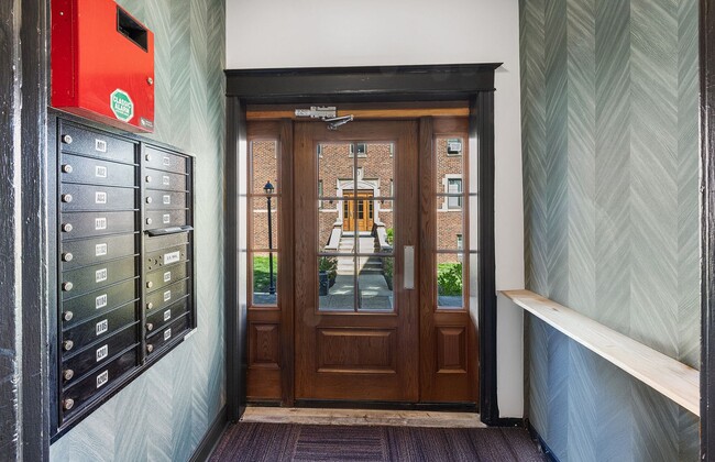 Interior Photo - Ridley Manor